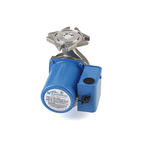 Stainless Circulator Potable Water, Amr, 3 Speed W/ 4 Bolt Flange